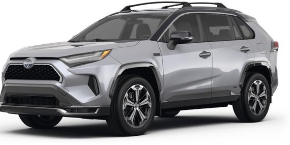 TOYOTA RAV4 PRIME 2025 JTMEB3FV8SD279729 image